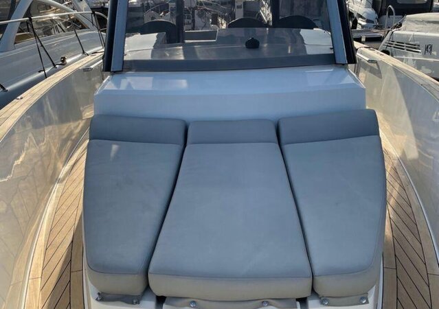 Fjord 40 S Open