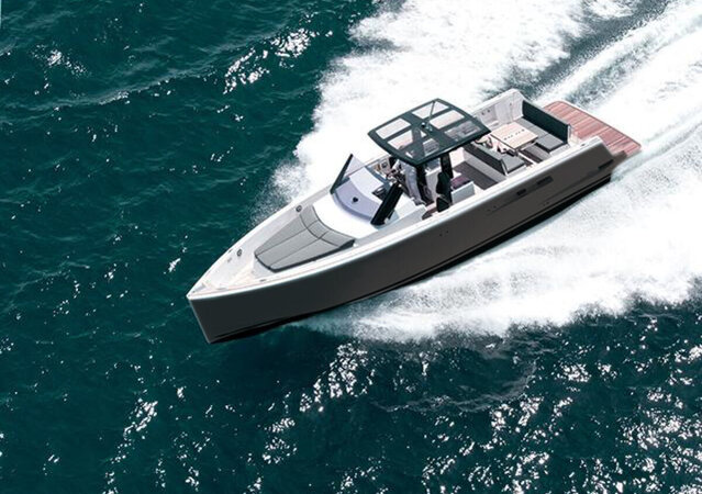 Fjord 40 S Open