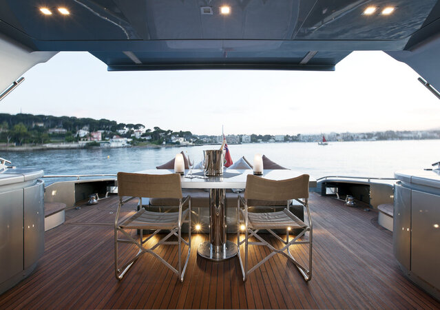 Ab Yachts 78 Zazzazu