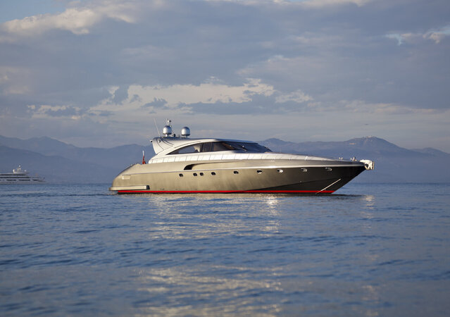 Ab Yachts 78 Zazzazu