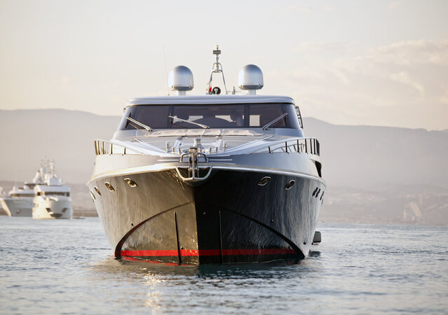 Ab Yachts 78 Zazzazu