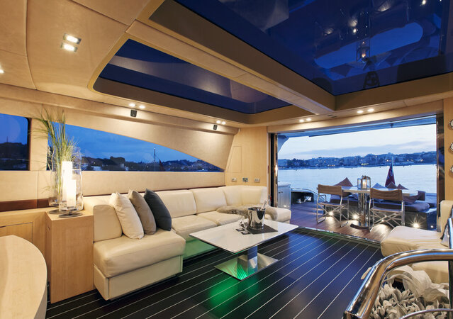 Ab Yachts 78 Zazzazu