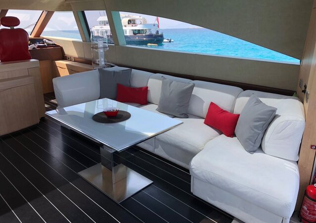 Ab Yachts 78 Zazzazu