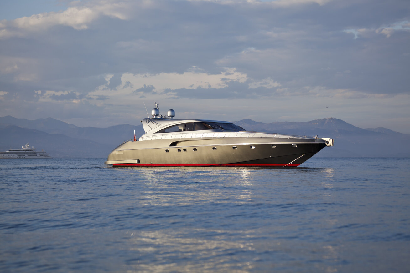 Ab Yachts 78 Zazzazu