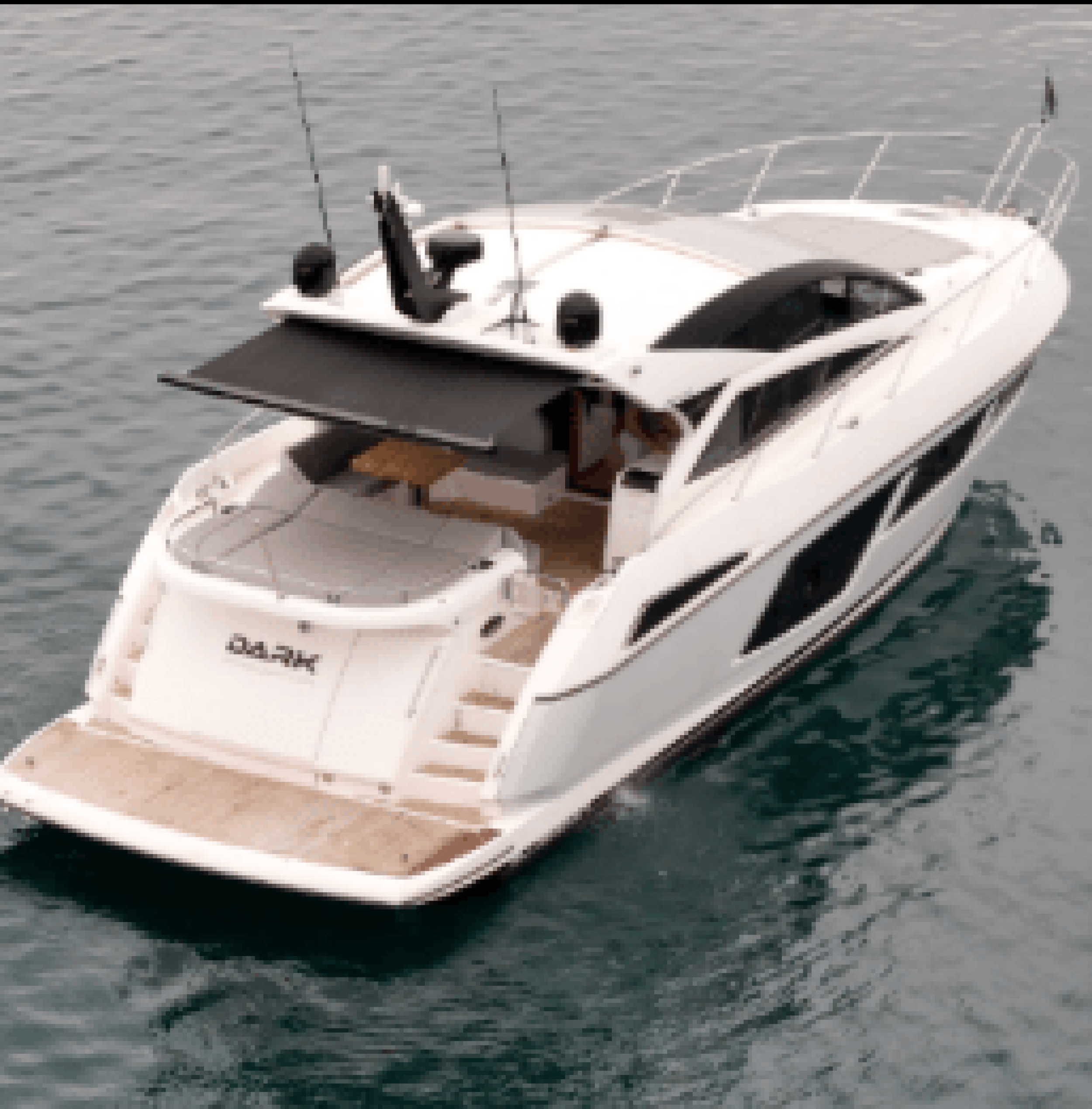 Sunseeker Predator 57 BEKINI