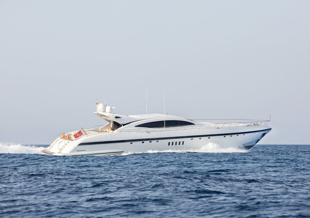 Mangusta 108 3