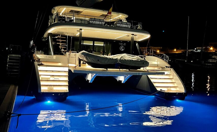 Sunreef Yachts 70
