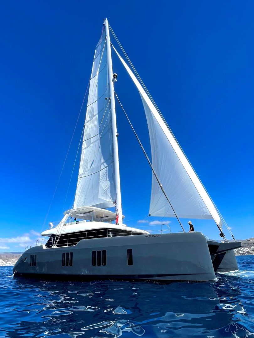 Sunreef Yachts 70