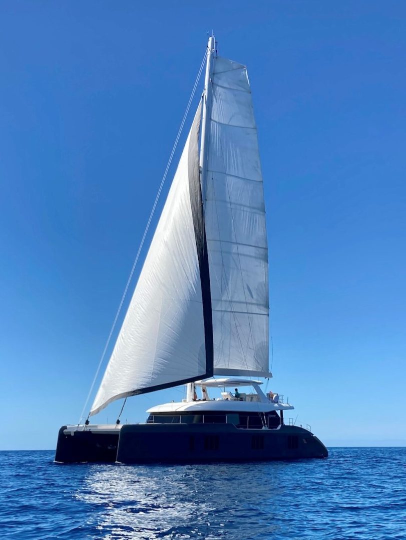 Sunreef Yachts 70