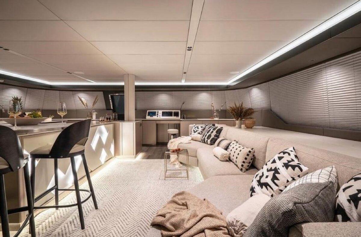 Sunreef Yachts 70