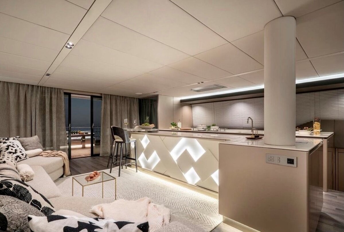 Sunreef Yachts 70