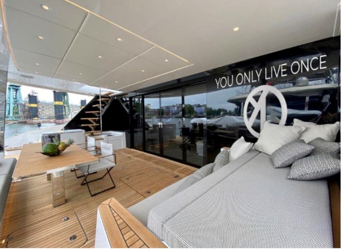 Sunreef Yachts 70