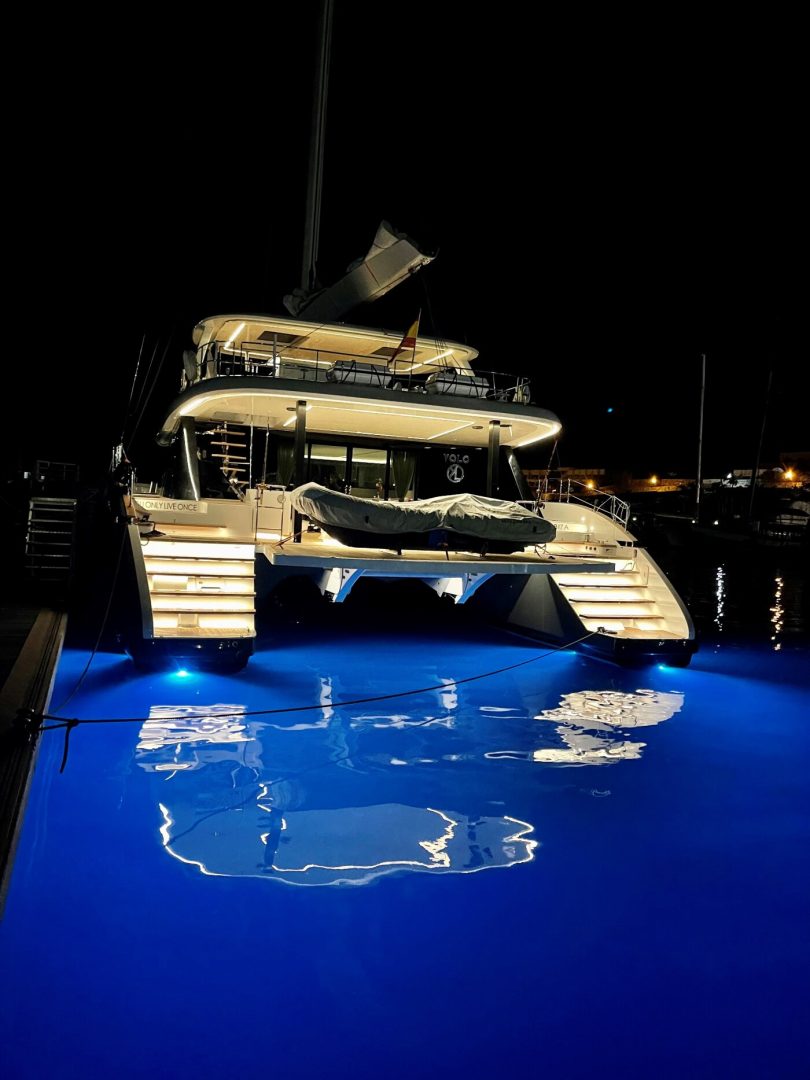 Sunreef Yachts 70