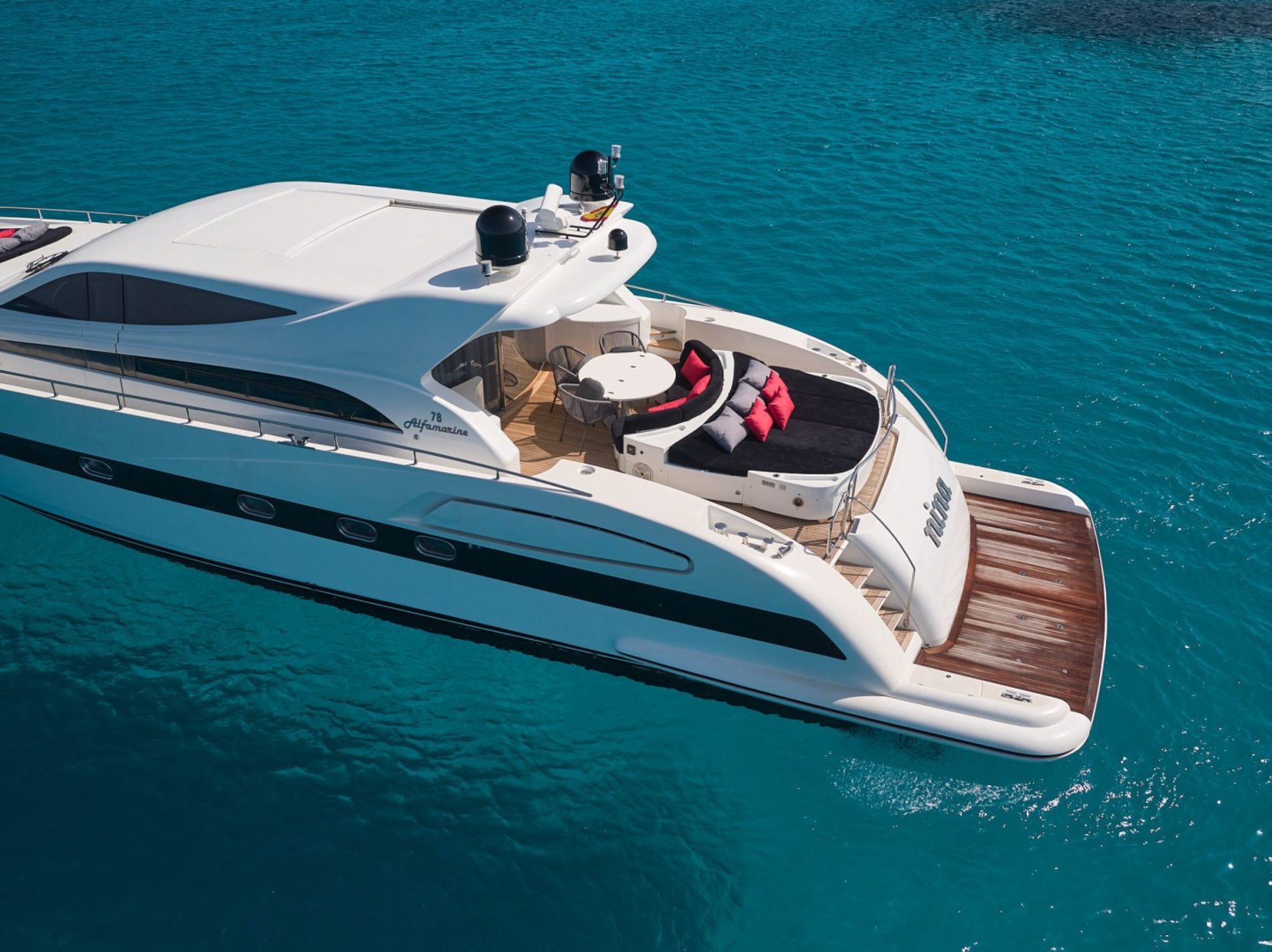 Alfamarine 78 Nina