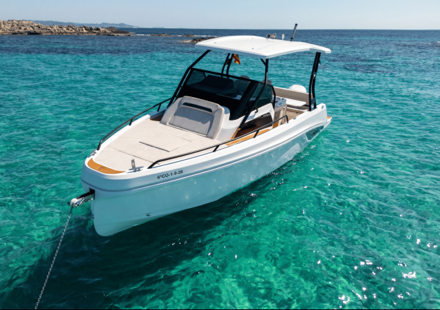Sterk 26 Lux