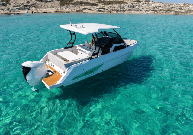 Sterk 26 Lux