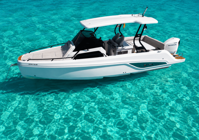 Sterk 26 Lux