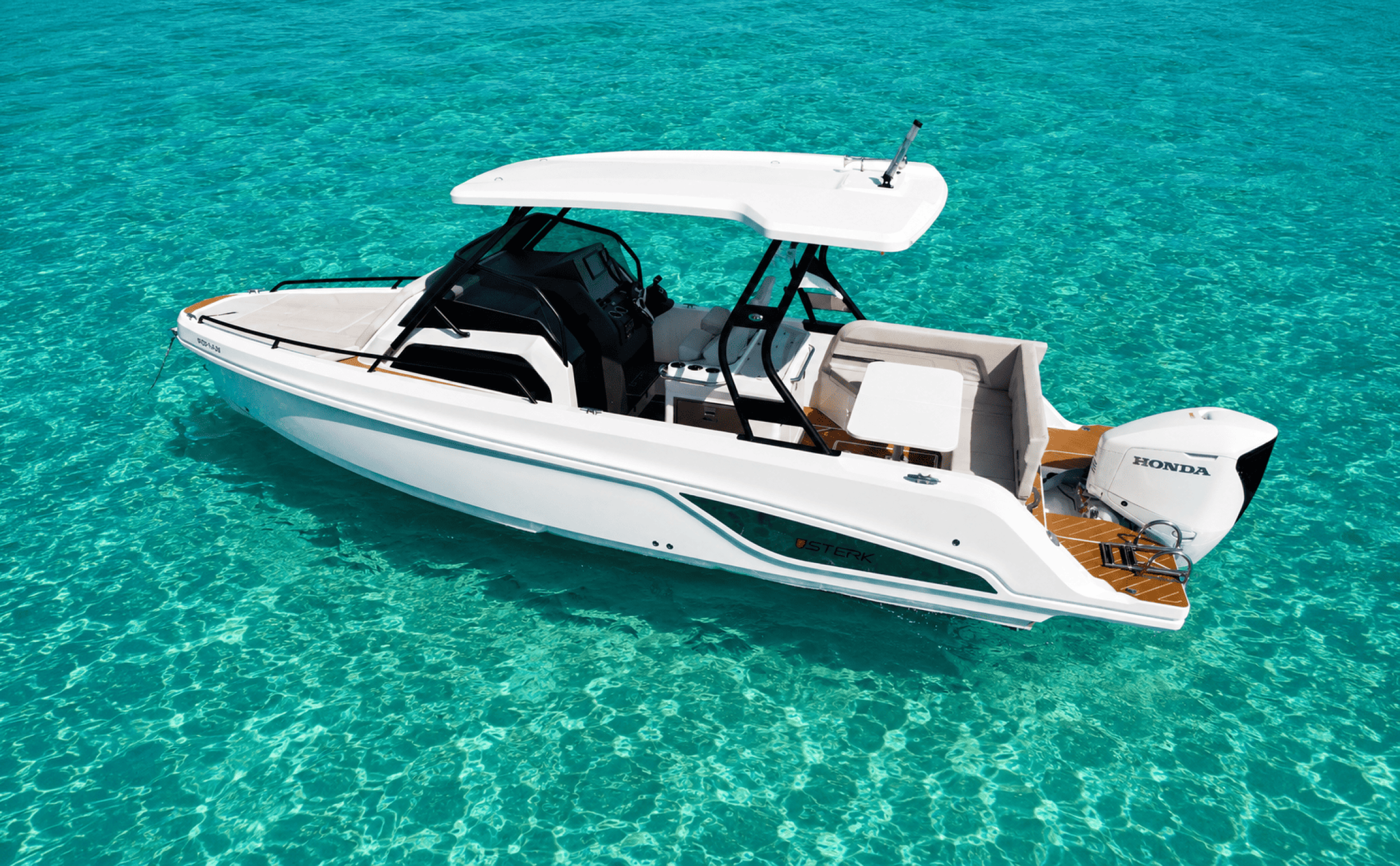 Sterk 26 Lux