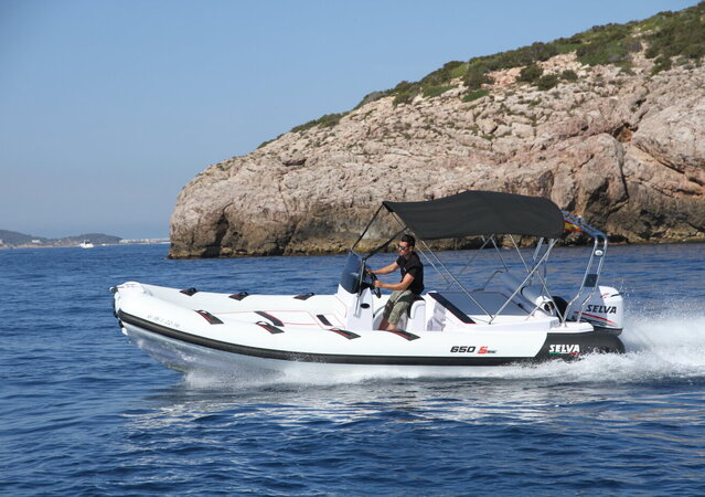Selva 650 Sport