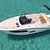 Quicksilver 875 Sundeck Luz 2