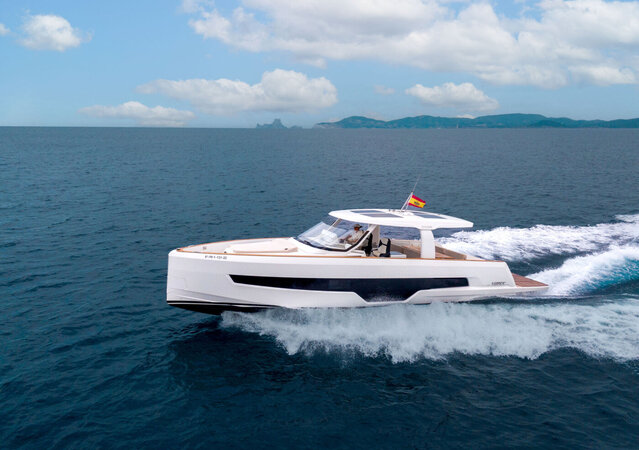 Fjord 41 XL JALEO