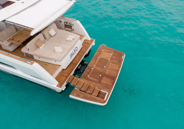 Fjord 41 XL JALEO