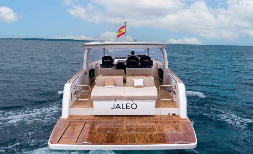 Fjord 41 XL