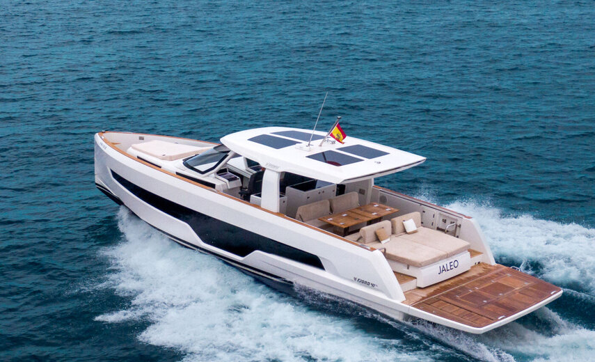 Fjord 41 XL