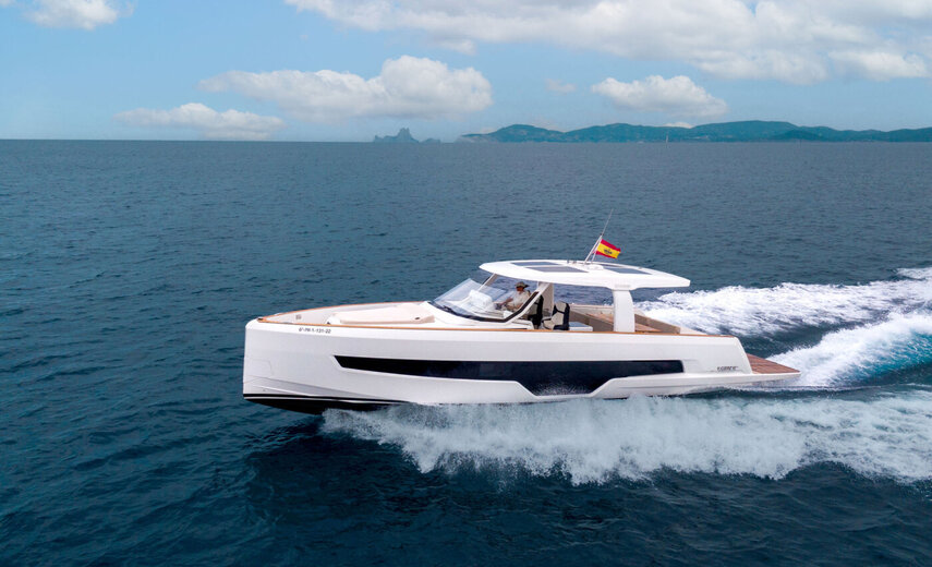 Fjord 41 XL