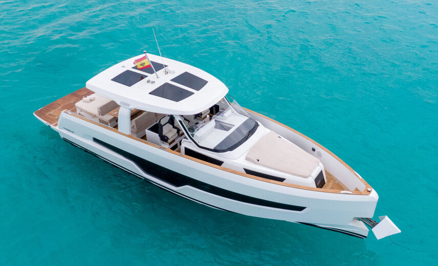 Fjord 41 XL