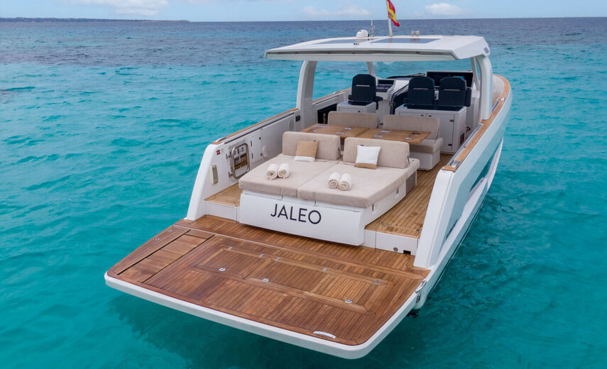 Fjord 41 XL