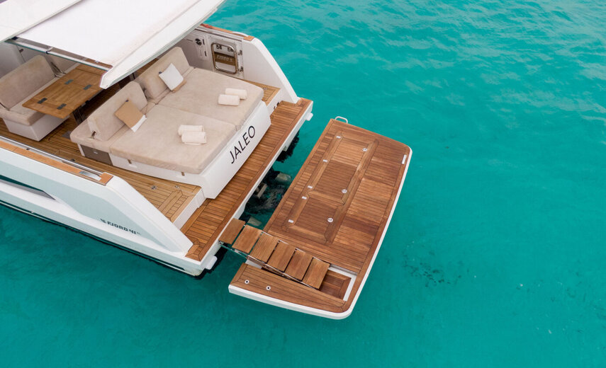 Fjord 41 XL