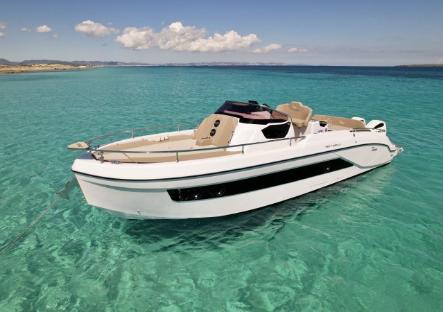 Ranieri NEXT 330 LX Just Joy