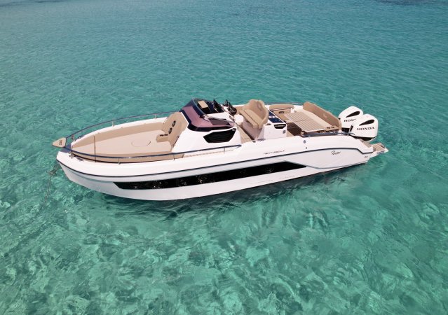 Ranieri NEXT 330 LX Just Joy