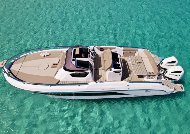 Ranieri NEXT 330 LX Just Joy