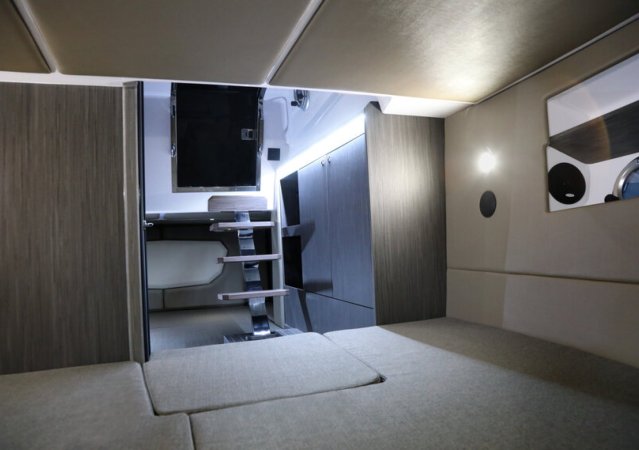 Ranieri NEXT 330 LX Just Joy