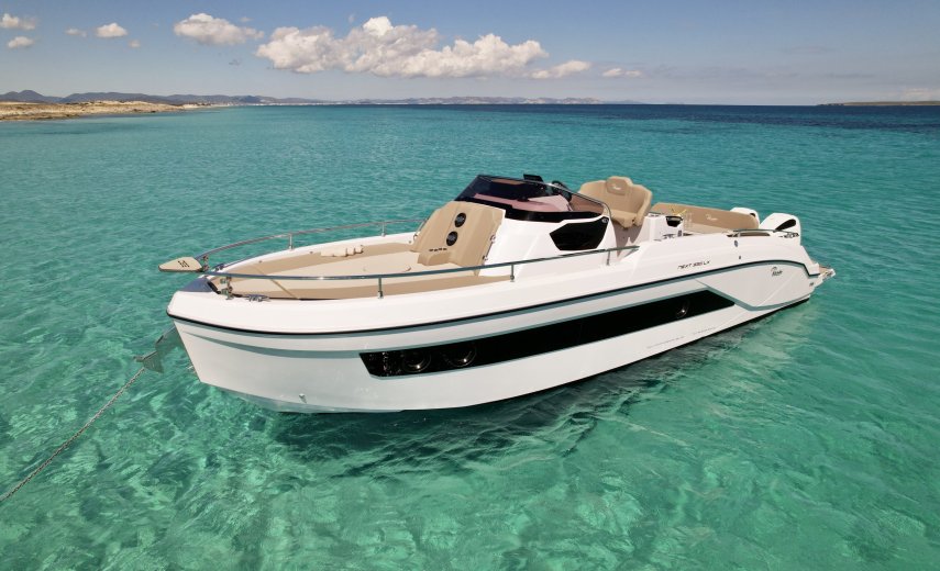 Ranieri NEXT 330 LX Just Joy 9