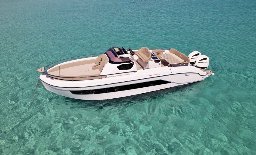 Ranieri NEXT 330 LX Just Joy 2