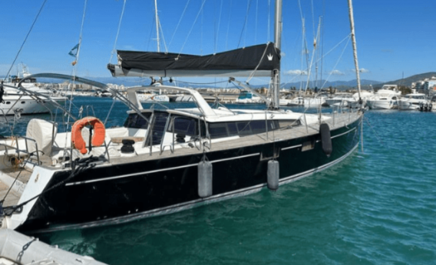 Beneteau Sense 55 EPICURE