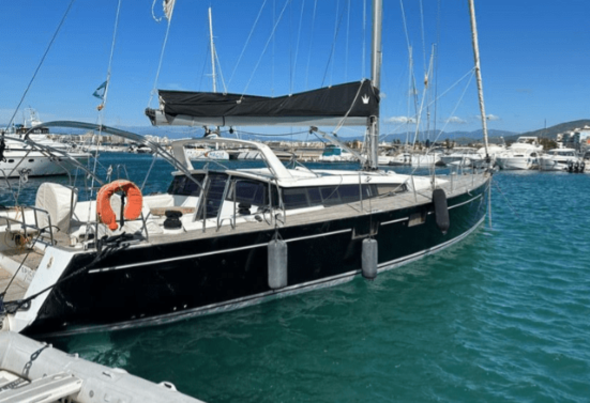 Beneteau Sense 55 EPICURE