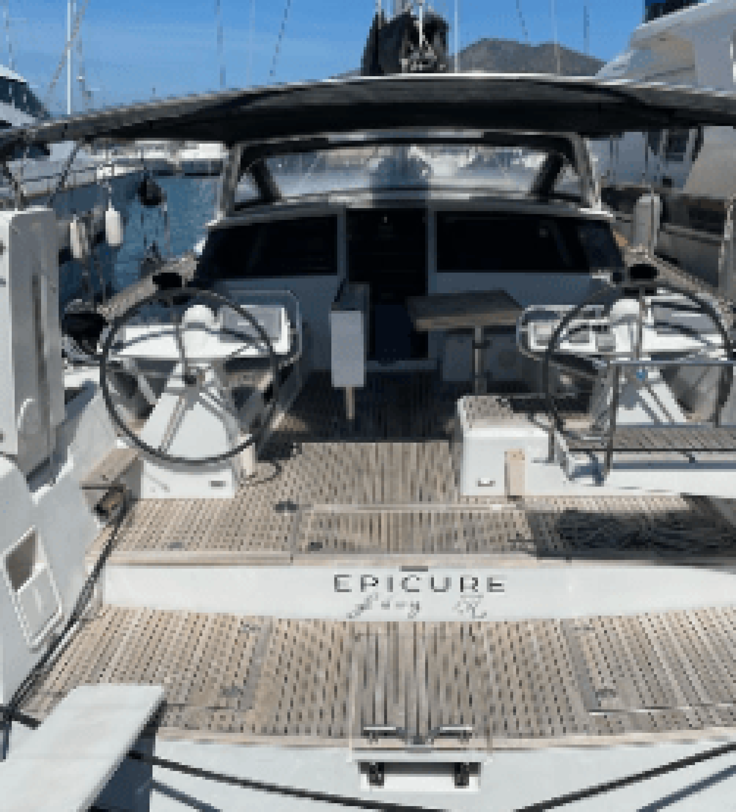 Beneteau Sense 55 EPICURE
