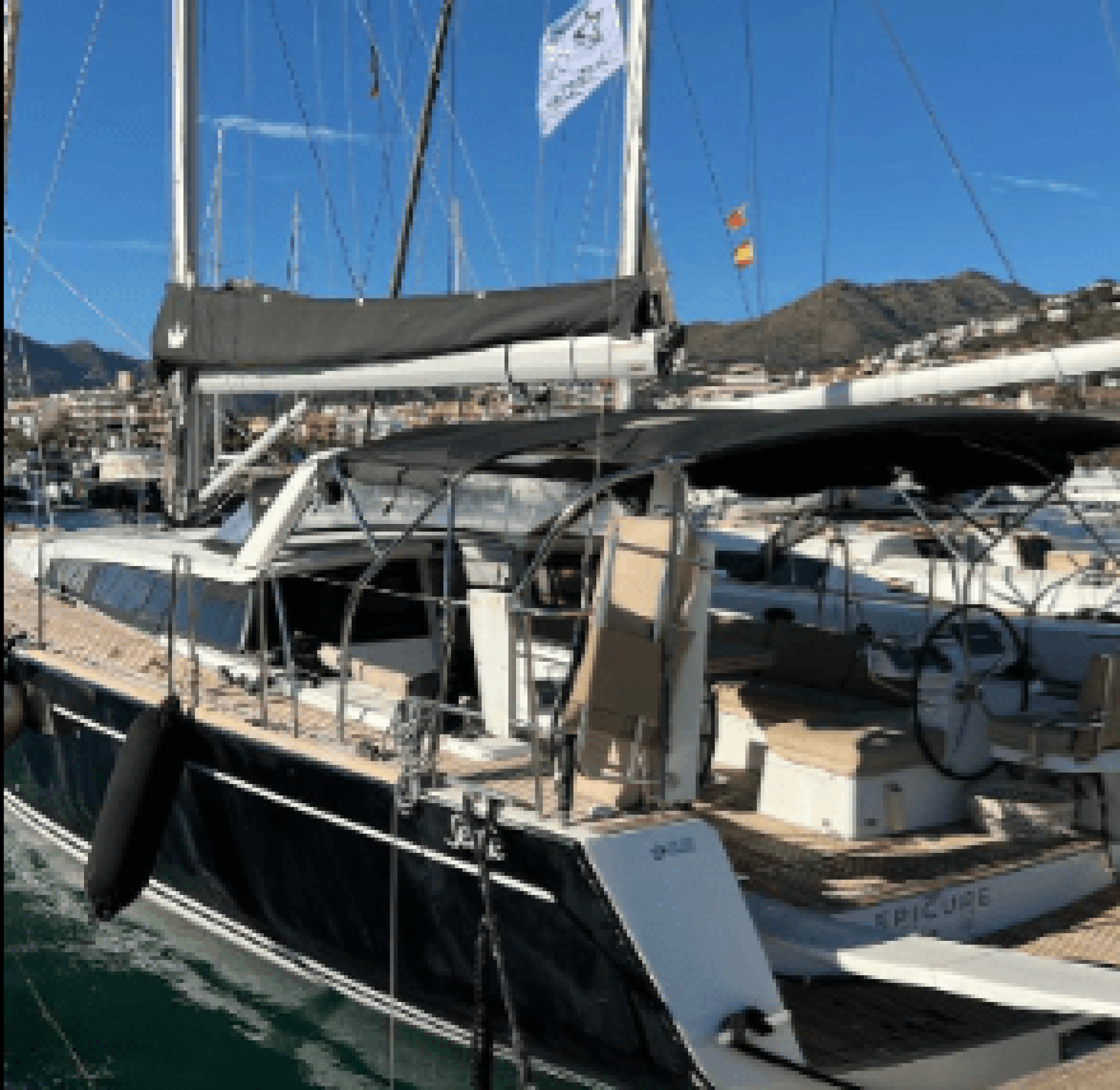Beneteau Sense 55 EPICURE