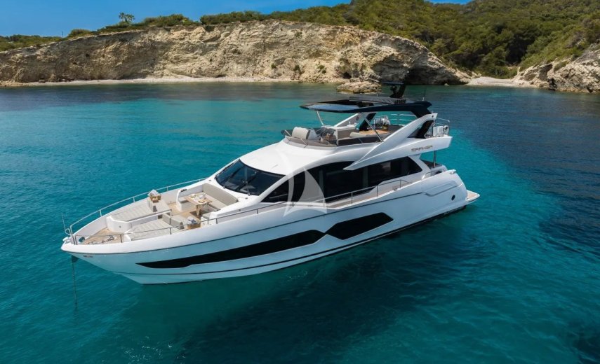 Sunseeker 76 Yacht Saahsa