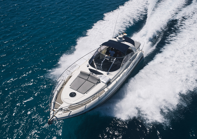 Cranchi Mediterrane 47 | IBZYachts