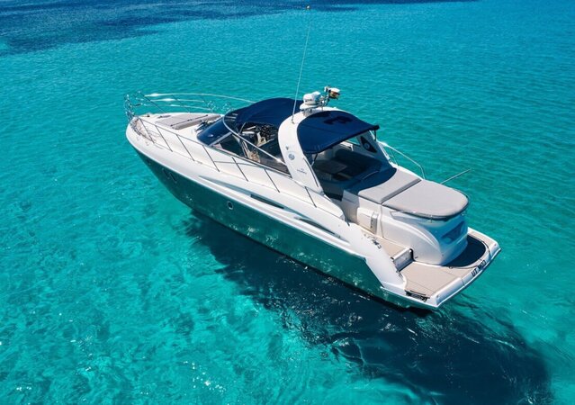 Cranchi Mediterrane 47 4