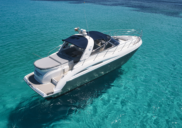 Cranchi Mediterrane 47 6