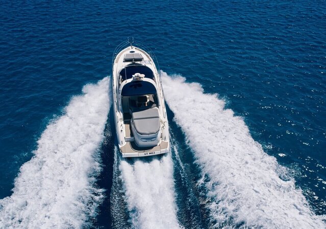 Cranchi Mediterrane 47 11