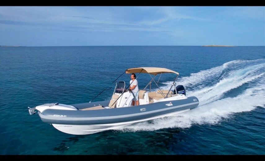 MV Marine MV Marine 27 GT