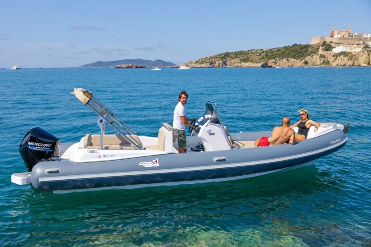 MV Marine MV Marine 27 GT