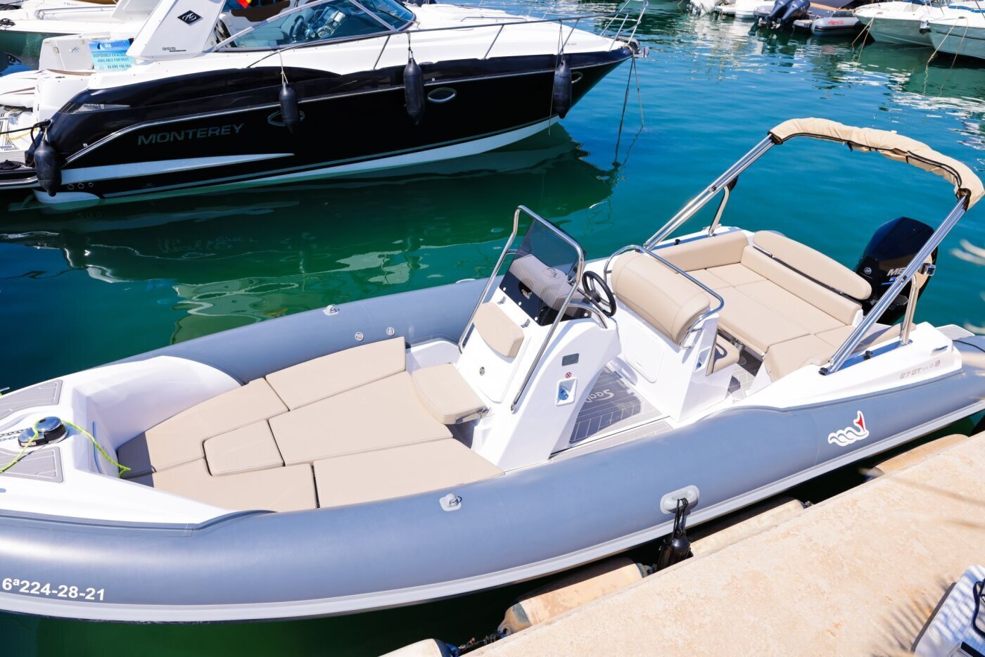 MV Marine MV Marine 27 GT